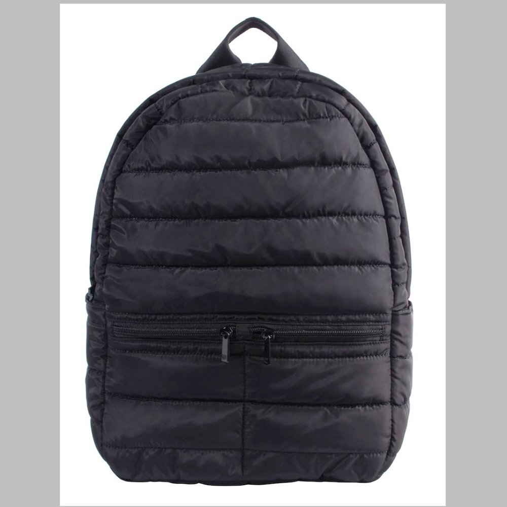 Black Backpack (mytagalongs)